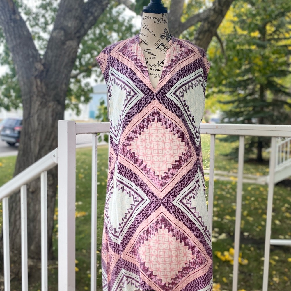 Charlie Jade Flowing Dress